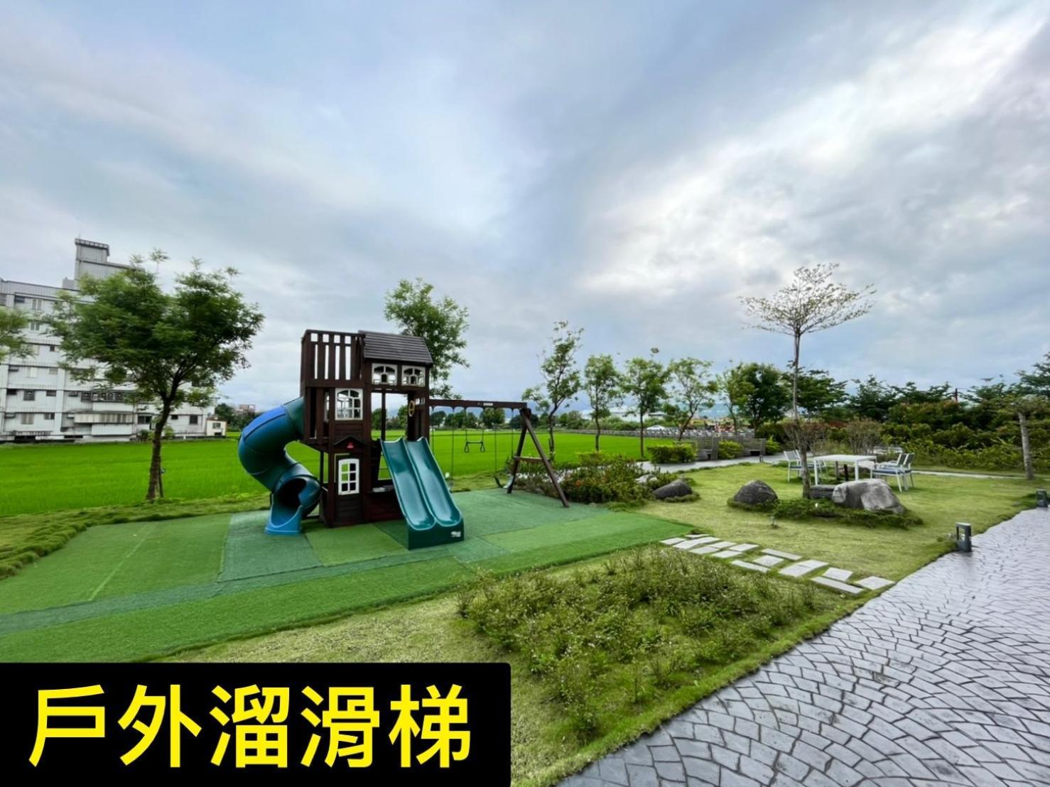 Tsang Kuo Resort Wujie Exterior foto